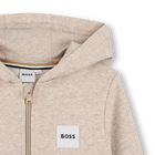 Cardigan sportivo BOSS 
                    RAGAZZO