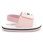 Sandali leggeri a strappo KARL LAGERFELD KIDS 
                    UNISEX