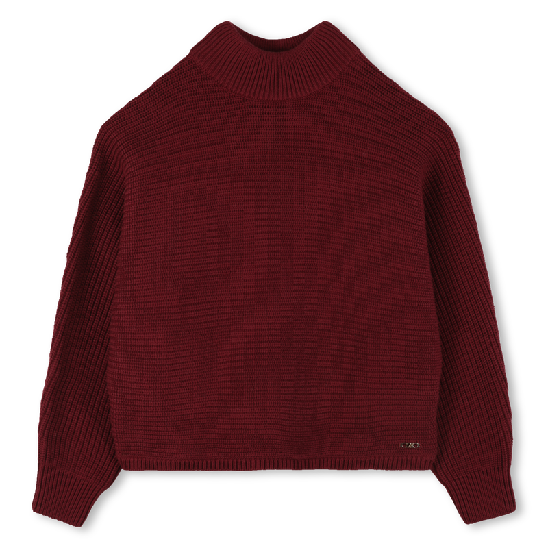 Maglione a collo alto MICHAEL KORS 
                        BAMBINA