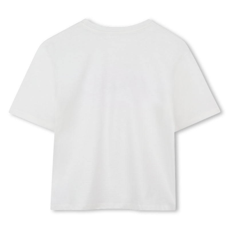 T-shirt a maniche corte SONIA RYKIEL 
                        BAMBINA