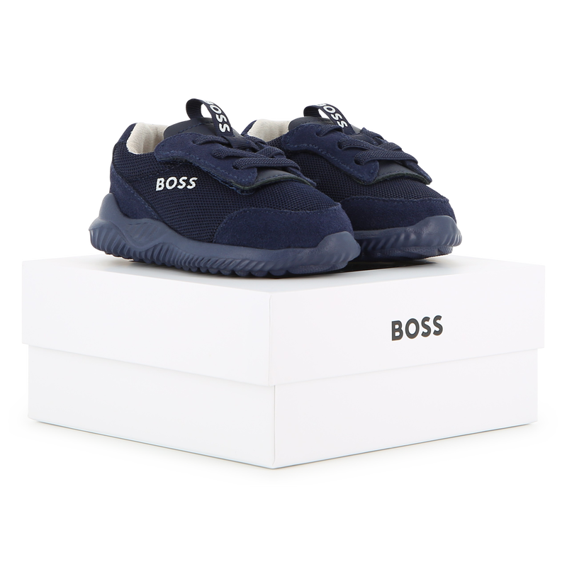Sneakers BOSS 
                        RAGAZZO