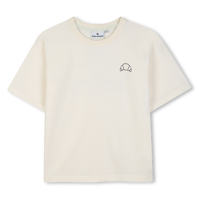 T-shirt a maniche corte KIDS AROUND RAGAZZO