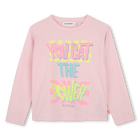 Maglietta a maniche lunghe BILLIEBLUSH 
                    BAMBINA
