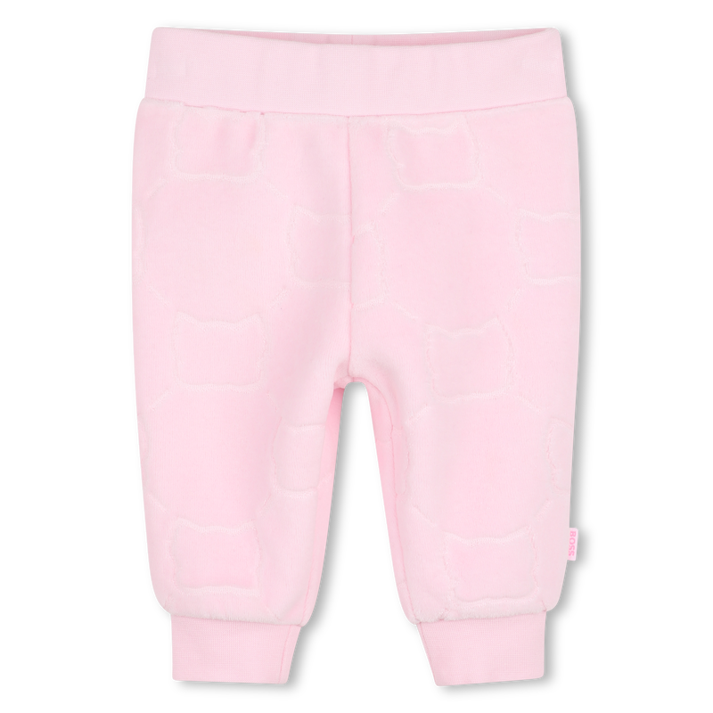 Set cardigan e pantaloni BOSS 
                        BAMBINA