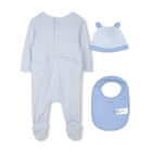 Pigiama + cappello + pettorina KENZO KIDS 
                    UNISEX