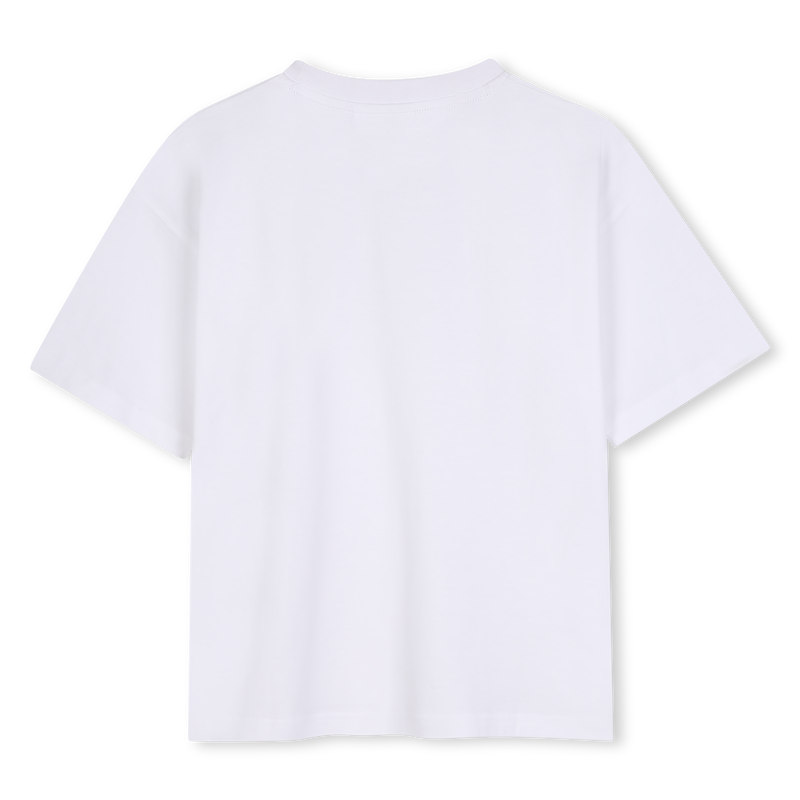 T-shirt a maniche corte HUGO 
                        RAGAZZO