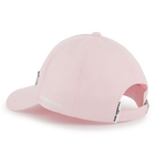 Tappo con chiusura regolabile KARL LAGERFELD KIDS 
                    BAMBINA