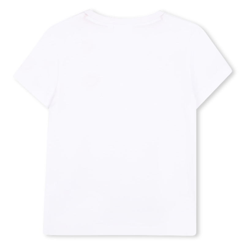 T-shirt a maniche corte HUGO 
                        BAMBINA