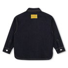 Camicia in denim KENZO KIDS 
                    RAGAZZO