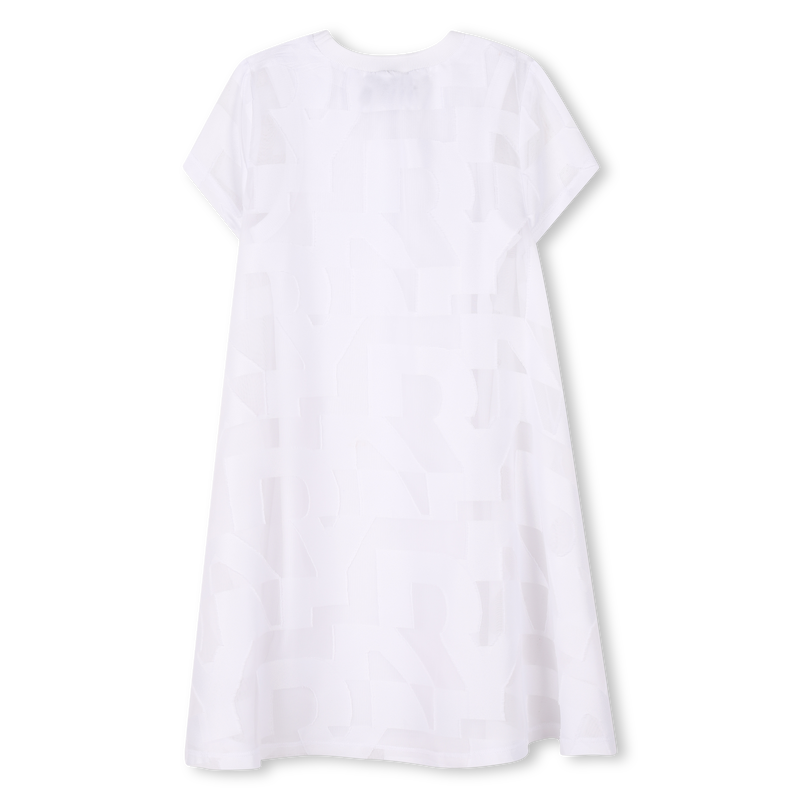 Vestito da cerimonia 2 in 1 DKNY 
                        BAMBINA