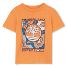 T-shirt a maniche corte TIMBERLAND 
                    RAGAZZO
