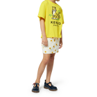 Gonna con vita elasticizzata KENZO KIDS 
                    BAMBINA