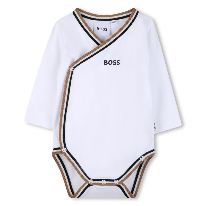 PIGIAMA + BODY + BERRETTO + MUFFOLE BOSS 
                        RAGAZZO