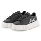 Sneakers basse stringate KARL LAGERFELD KIDS 
                    BAMBINA