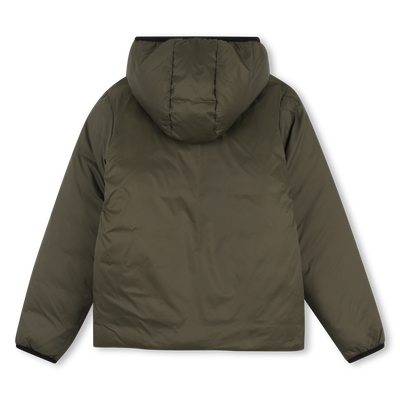 Giubbotto imbottito reversibile BOSS RAGAZZO