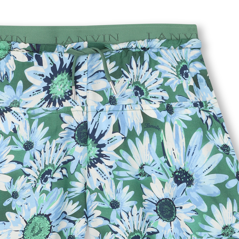 BERMUDA STAMPATI LANVIN 
                        BAMBINA