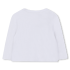 Set da jogging 3 pezzi KARL LAGERFELD KIDS 
                    BAMBINA