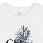 T-shirt a maniche corte CHLOE 
                    BAMBINA