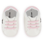 Scarpe da ginnastica finte KARL LAGERFELD KIDS 
                    BAMBINA