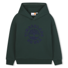 Felpa con cappuccio in pile TIMBERLAND 
                    RAGAZZO