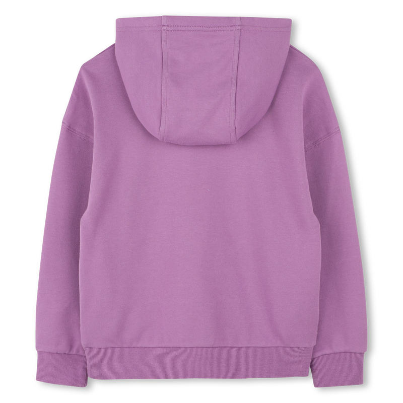 Felpa con cappuccio logato TIMBERLAND 
                        RAGAZZO