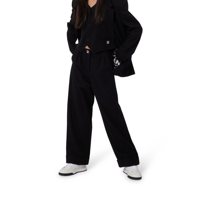 Giacca con bottoni DKNY 
                        BAMBINA