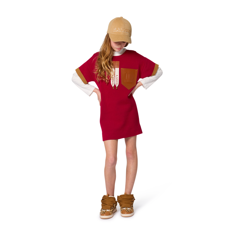 Cap LANVIN 
                        RAGAZZO