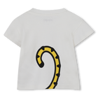 Set t-shirt, cardigan e pantaloni KENZO KIDS 
                    UNISEX