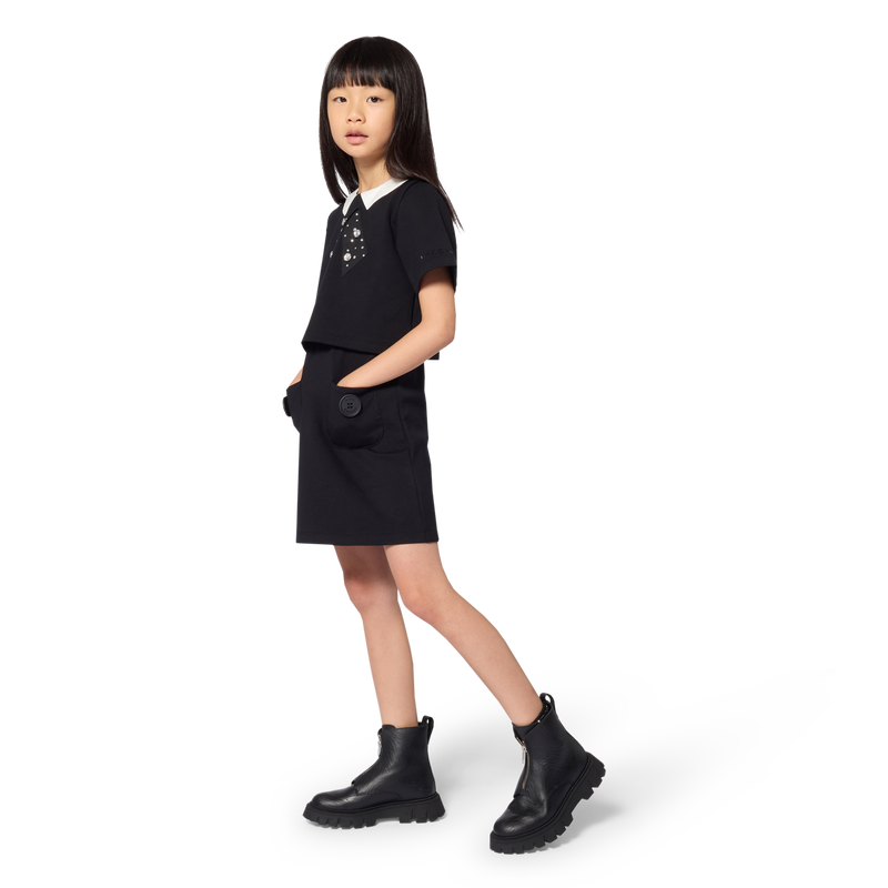 Abito a maniche corte MARC JACOBS 
                        BAMBINA