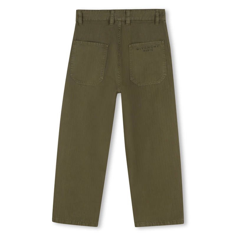 Pantaloni GIVENCHY 
                        RAGAZZO