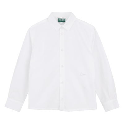 Camicia a maniche lunghe KENZO KIDS BAMBINO