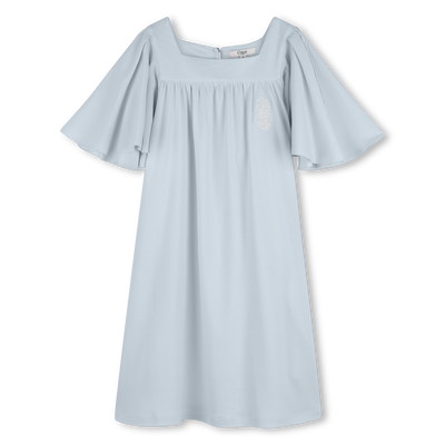 ABITO MANICA CORTA CHLOE BAMBINA