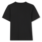 T-shirt a maniche corte BOSS 
                    RAGAZZO