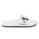 CIABATTE KARL LAGERFELD KIDS 
                    BAMBINA