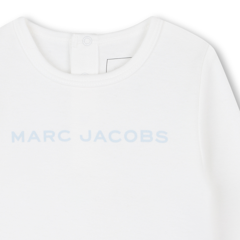 Set reversibile da 3 pezzi MARC JACOBS 
                    UNISEX