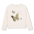 Maglietta a maniche lunghe BILLIEBLUSH 
                    BAMBINA