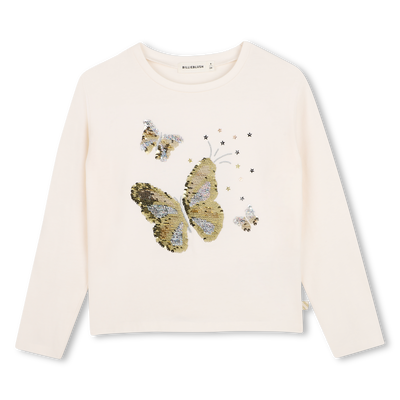 Maglietta a maniche lunghe BILLIEBLUSH BAMBINA