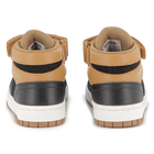 Sneakers con lacci elasticizzati BOSS 
                    RAGAZZO