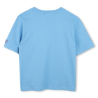 T-shirt manica corta KIDS AROUND 
                    RAGAZZO