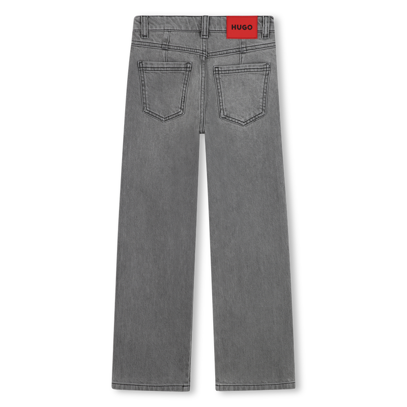 Denim pants HUGO 
                        BAMBINA