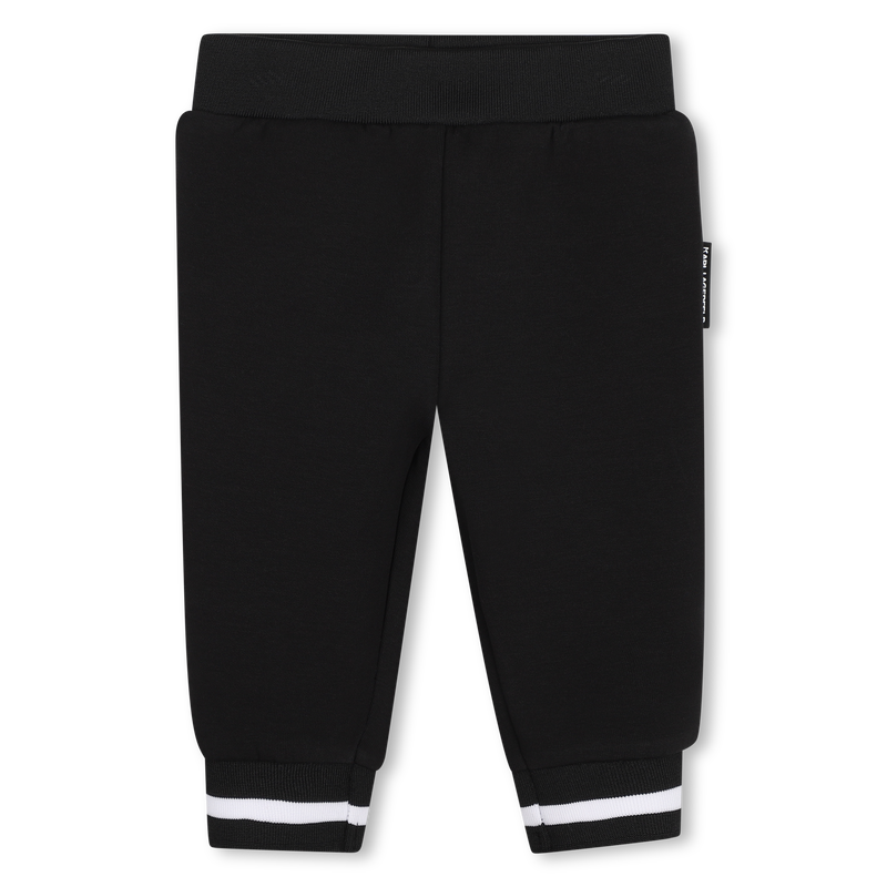 Completo da jogging KARL LAGERFELD KIDS 
                        BAMBINO