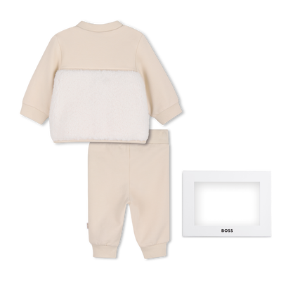 Set cardigan e pantaloni BOSS BAMBINA