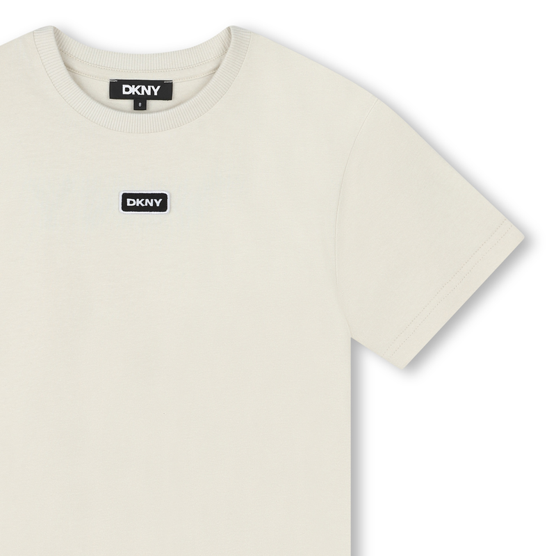 T-shirt maniche corte cotone DKNY 
                        UNISEX