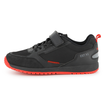 SNEAKERS STRINGATE HUGO RAGAZZO