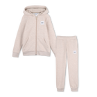 Completo da jogging, ECRU ANTICO, hi-res