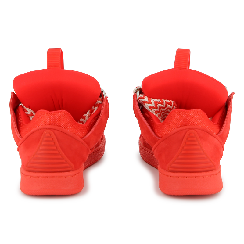 SNEAKERS STRINGATE LANVIN 
                        RAGAZZO