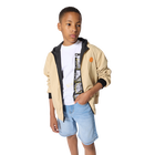 Giacca vento reversibile DKNY 
                    RAGAZZO