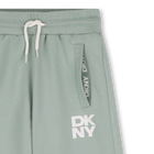 Bermuda in felpa DKNY 
                    RAGAZZO