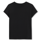 T-shirt manica corta DKNY 
                    BAMBINA