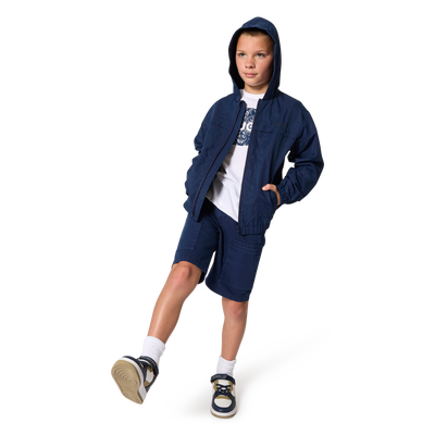 PANTALONCINI CARGO HUGO RAGAZZO